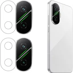 ISAAK Back Camera Lens Glass Protector for POCO F7 5G-image-42