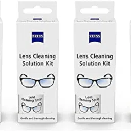 ZEISS Lens Cleaning Solution Kit 60ml with Microfiber Cloth- Pack of 2 Lens Cleaner-image-77