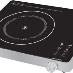 2000 W Induction Cooktop Touch Panel-19