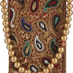 Women Multicolor Cosmetic Bag-image-65
