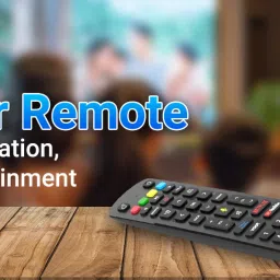 cokoeye Replacement Jio TV Remote - Compatible & Easy to Use image 4
