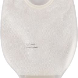 Classical pouch for 2 pc (magic closure) Velcro CLAMP, filter, 60 mm(PACK OF 5) Hydrocolloid Medical Dressing-image-27