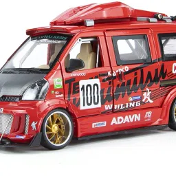 1901-275 Wuling van Red-Dw-image-2