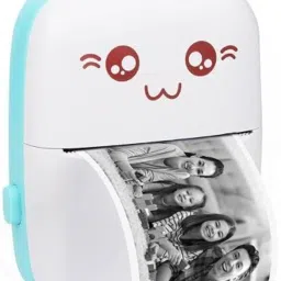 IMMUTABLE Printer,Mini Photo Printer for Bluetooth function xzs15 Single - TextUsed For: Title, Compare image 2