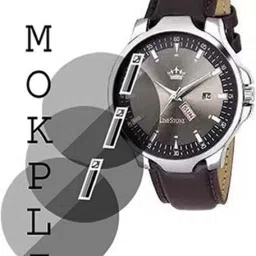 MOKPLZ Screen Guard for UG-MK-2063W ANALOG-9