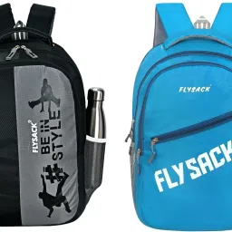 FLYSACK NS-FS013_BLACK & FS033_BLUE Laptop Bag-image-43