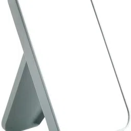 Countertop Rectangle Cosmetic Mirror with Stand Bathroom Shaving Make Up Mirrors-image-27
