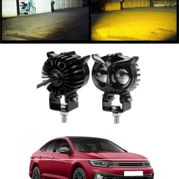 New Design Owl Shape LED White/Yellow Light Set Of 2 For Vehicle-298 Car Fancy Lights-image-92