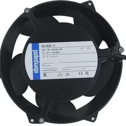 Enormity EBM DV 6224/2 Axial Fan 24V-1540mA 37W Air Cooling Fan 172*50 3-Wire Fan with Heat Sinks All in one Cooler-image-31