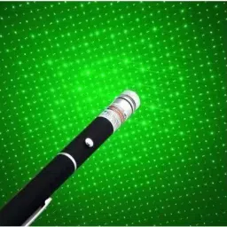 Jeevan jyoti agency Green Laser Disco Pointer Pen with Adjustable Cap-17