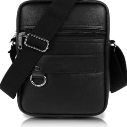 Black Men & Women Sling Bag STYLISH MEN AND WOMEN SLING MESSENGER CROSS BODY CHEST BAG-image-69