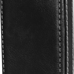 Men & Women Casual Black Artificial Leather Card Holder-image-95