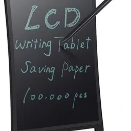 8.5 inch LCD Writing Tablet Board e-writer – Multi Purpose, Paperless, Light, Inkless - Draw, Note, Memo, Remind, Message, Draft, Scraw-27