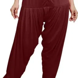 Viscose Rayon Solid Patiala-image-48