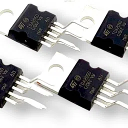 4 PCS TDA2050 IC Class-AB High-Performance Amplifier Electronic Components Electronic Hobby Kit-37