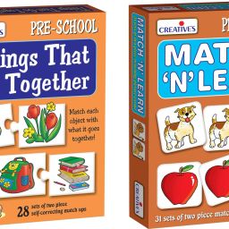 Match N Learn & Things That Go Together-image-60