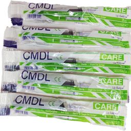 Syringe with needle 3ml, Single use Syringes 50 Pcs Medical Needle-1