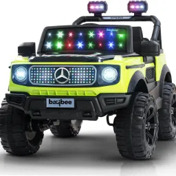 Battery Operated Jeep for Kids Ride on car toy kids car battery jeep with Light Jeep Battery Operated Ride On-image-59