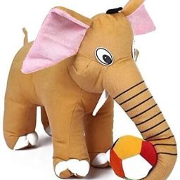 Elephant Soft Toy Stuffed Toy For Kids_NEW1 - 25 cm-image-65