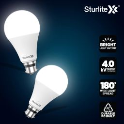 sturlite 16 W Basic Standard B22 D LED Bulb image 4