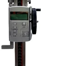 vth Precision High Quality Digital Height Gauge 12" 0-300mm Range Precision High Quality Digital Height Gauge 12" 0-300mm Range Digital Caliper image 2