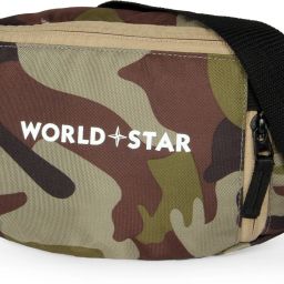 Worldstar Elegant Style Travel Pouch Passport Holder Waist Bag-image-74
