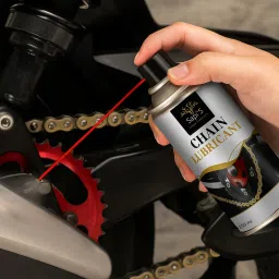 Universal Bike Chine Lubricant lube Oil 150ml Manual Sprayer-13