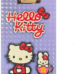 3D Digital Print Exam Pad, Clipboard Writing Pad , HELLO KITTY-image-3
