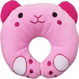 Microfibre Smiley Baby Pillow Pack of 1-image-6