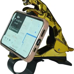 4uonly Jaguar Car Mobile Holder HUD Design Cell Phone Stand Mount KLO59 Mobile Holder-picture-11