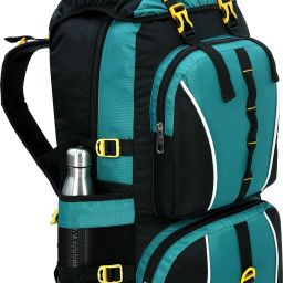 65 LTR Rucksack Travel Backpack Bag for Trekking, Hiking Rucksack for men and women Rucksack - 65 L-image-55