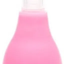 Baby Nose Cleaner (With Easy Grip - Single Pack, Pink) Manual Nasal Aspirator-image-5