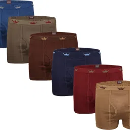 Pack of 6 Men Trunk-picture-11