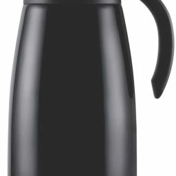 1 L Vacuum Insulated Teapot, 18 Hrs Hot & 24 Hrs Cold Carafe, BPA Free, Black 1000 ml Flask-21