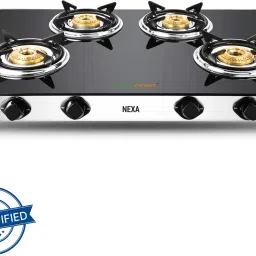 Nexa Glass Manual Gas Stove-image-71