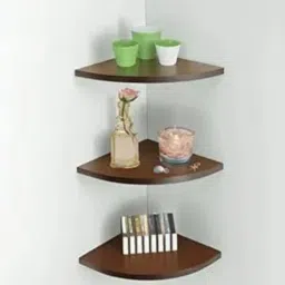 Solid Wood Semi-Open Book Shelf-image-40