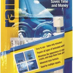 DIY Windshield Repair Kit-14