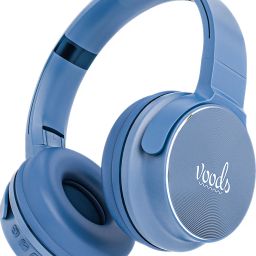 V Heads - Active IP65-Water&Dust Resistant, Noise Cancellation,120hrs Playback Bluetooth & Wired Headset-image-5