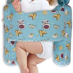 Cotton Toons & Characters Bolster Pack of 1-image-27