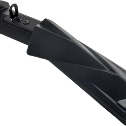 dark horse Bicycle MX2 Mudguard Fits 24",26", In Built Carrier Cycles, NEW Metal Clip Model Clip-on Front & Rear Fender image 2