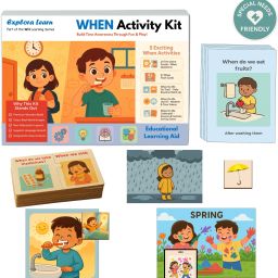 When Kit | 5-in-1 Activity Box | Autism & Speech Friendly-image-66