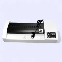 JK Toners A3/320 Heavy Duty Laminator | Forward & Reverse Switch | Hot & Cold 12.59 inch Lamination Machine-25