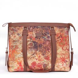 Women Multicolor Shoulder Bag - Extra Spacious-image-19