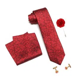 AXLON Satin Tie & Cufflink-picture-15
