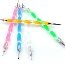 5 pcs Dotting Tool For Nail Art-image-64