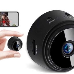 HomeEye Mini Magnet Magnetic Mini Camera WiFi 1080P HD IP Camera Home Security Wireless Mini Camera Sports and Action Camera-image-35