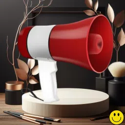 Handheld Megaphone with Siren, Microphone & Rechargeable for Outdoor EventsB460 Megaphone Portable Megaphone Siren Loudspeaker Function &Long Battery BackupQ460 Outdoor PA System-28