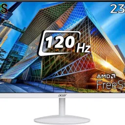 Acer 60.45 cm (23.8 inch) Full HD LED Backlit IPS Panel Monitor (SA242Y G0)-image-60