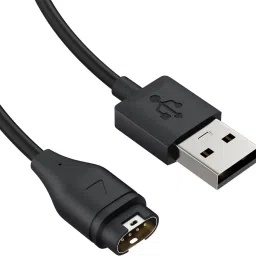 Comcastind Charger Compatible with Garmin Fenix 5, 5S, 5X Plus - USB Charging Cable 100cm Charging Pad-19