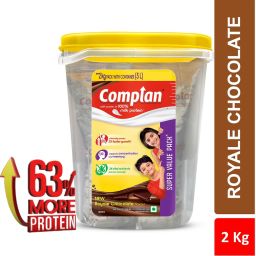 Nutrition Drink Powder for Children, Royale Chocolate Flavour, Jar-image-12
